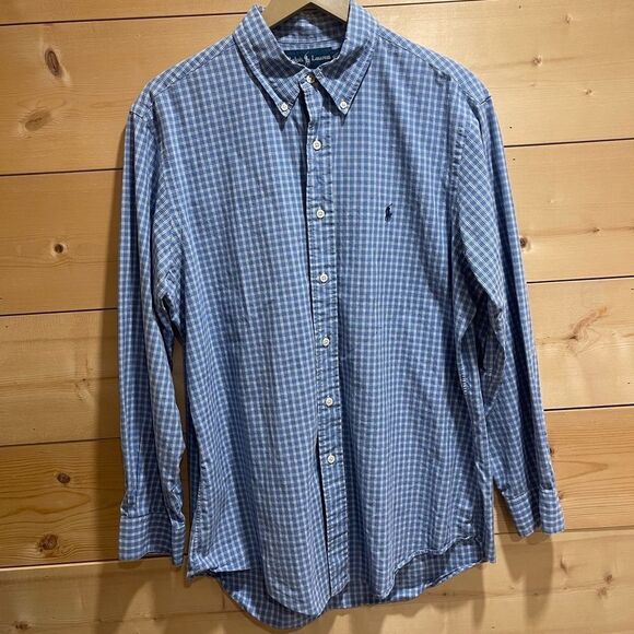 Ralph Lauren Other - Ralph Lauren Custom Fit Mens Dress Shirt